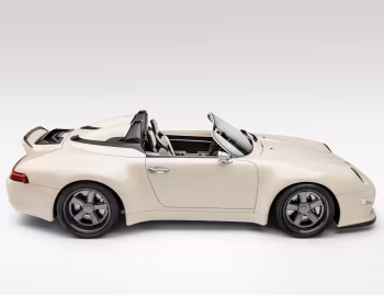 Gunther Werks Speedster "'54 Heritage" (993) '2024