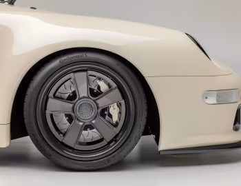 Gunther Werks Speedster "'54 Heritage" (993) '2024