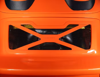 Gunther Werks Speedster "Aranciata" (993) '2024