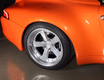 Gunther Werks Speedster "Aranciata" (993) '2024
