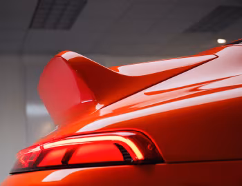 Gunther Werks Speedster "Aranciata" (993) '2024