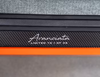 Gunther Werks Speedster "Aranciata" (993) '2024
