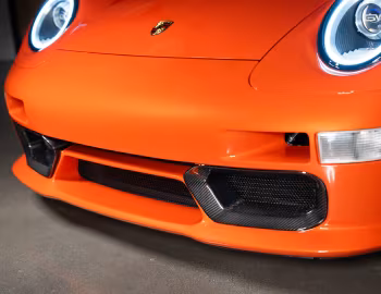 Gunther Werks Speedster "Aranciata" (993) '2024