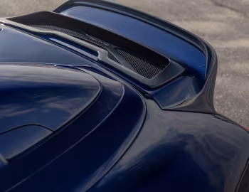 Gunther Werks Speedster "Blue Bullet" (993) '2024