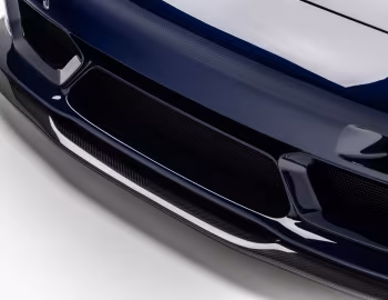 Gunther Werks Speedster "Blue Bullet" (993) '2024