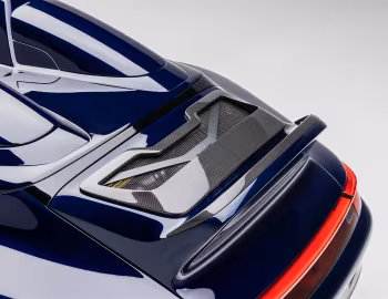 Gunther Werks Speedster "Blue Bullet" (993) '2024