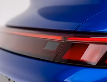 Gunther Werks Speedster "Blue Phoenix" (993) '2024
