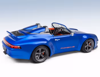 Gunther Werks Speedster "Blue Phoenix" (993) '2024