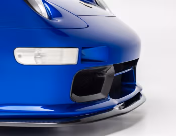 Gunther Werks Speedster "Blue Phoenix" (993) '2024