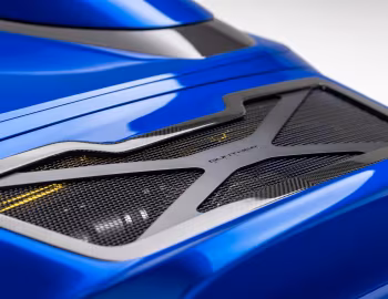 Gunther Werks Speedster "Blue Phoenix" (993) '2024