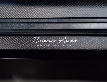 Gunther Werks Speedster "Buenos Aires" (993) '2023