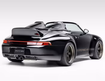 Gunther Werks Speedster "Buenos Aires" (993) '2023