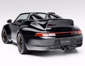 Gunther Werks Speedster "Buenos Aires" (993) '2023