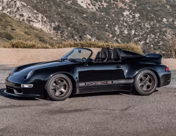 Gunther Werks Speedster "Buenos Aires" (993) '2023
