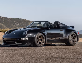 Gunther Werks Speedster "Buenos Aires" (993) '2023