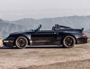 Gunther Werks Speedster "Buenos Aires" (993) '2023