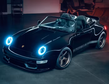 Gunther Werks Speedster "Buenos Aires" (993) '2023