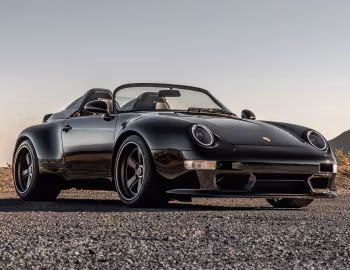 Gunther Werks Speedster "Buenos Aires" (993) '2023