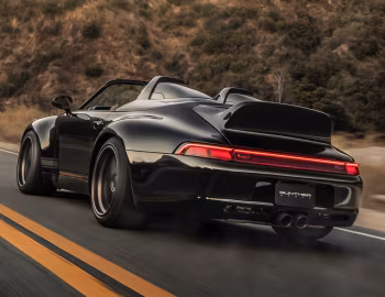 Gunther Werks Speedster "Buenos Aires" (993) '2023