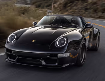 Gunther Werks Speedster "Buenos Aires" (993) '2023