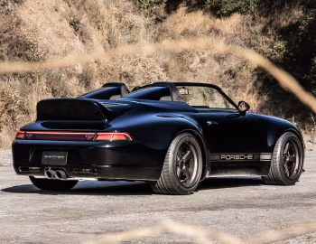 Gunther Werks Speedster "Buenos Aires" (993) '2023