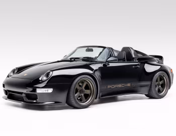 Gunther Werks Speedster "Buenos Aires" (993) '2023