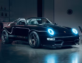 Gunther Werks Speedster "Buenos Aires" (993) '2023
