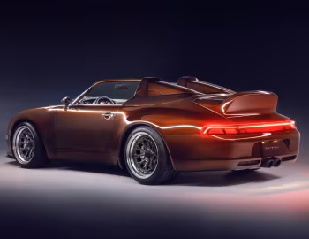 Gunther Werks Speedster "Chaos Nineteen Ninety Five" (993) '2024
