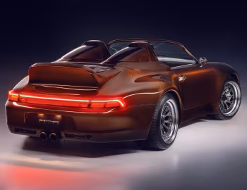 Gunther Werks Speedster "Chaos Nineteen Ninety Five" (993) '2024