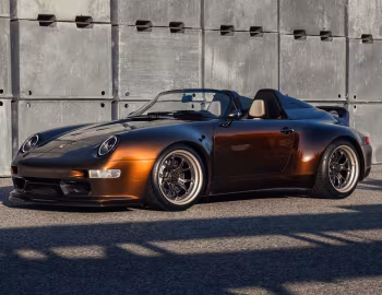 Gunther Werks Speedster "Chaos Nineteen Ninety Five" (993) '2024