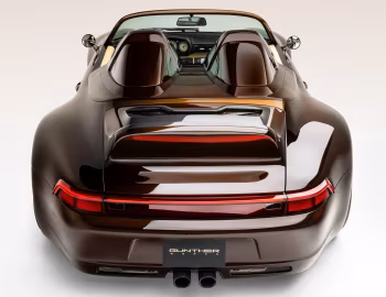 Gunther Werks Speedster "Chaos Nineteen Ninety Five" (993) '2024
