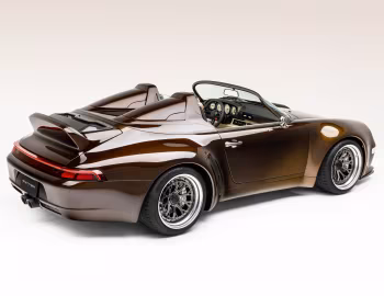 Gunther Werks Speedster "Chaos Nineteen Ninety Five" (993) '2024