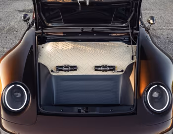 Coffre Gunther Werks Speedster "Chaos Nineteen Ninety Five" (993) '2024