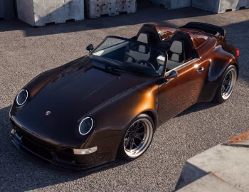 Gunther Werks Speedster "Chaos Nineteen Ninety Five" (993) '2024