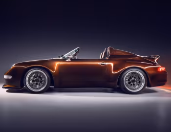Gunther Werks Speedster "Chaos Nineteen Ninety Five" (993) '2024
