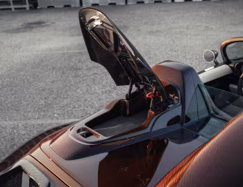 Gunther Werks Speedster "Chaos Nineteen Ninety Five" (993) '2024