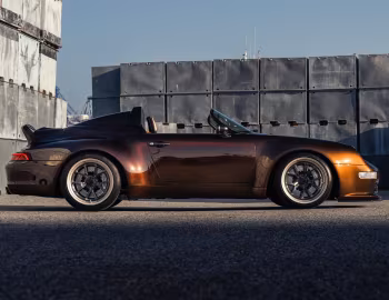 Gunther Werks Speedster "Chaos Nineteen Ninety Five" (993) '2024