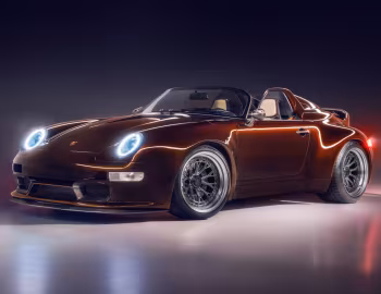Gunther Werks Speedster "Chaos Nineteen Ninety Five" (993) '2024