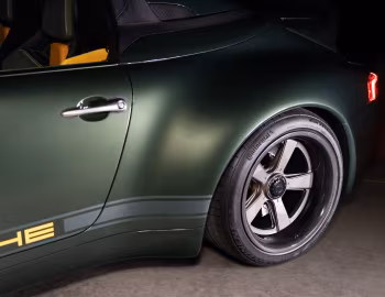 Gunther Werks Speedster "Gin Tree" Launch Edition (993) '2022
