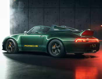 Gunther Werks Speedster "Gin Tree" Launch Edition (993) '2022