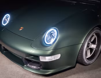 Gunther Werks Speedster "Gin Tree" Launch Edition (993) '2022