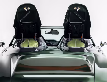 Gunther Werks Speedster "Gin Tree" Launch Edition (993) '2022