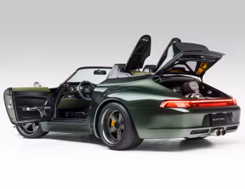 Gunther Werks Speedster "Gin Tree" Launch Edition (993) '2022