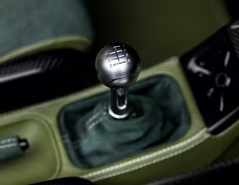 Intérieur Gunther Werks Speedster "Gin Tree" Launch Edition (993) '2022