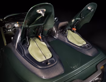 Gunther Werks Speedster "Gin Tree" Launch Edition (993) '2022