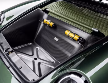 Coffre Gunther Werks Speedster "Gin Tree" Launch Edition (993) '2022