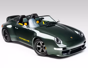 Gunther Werks Speedster "Gin Tree" Launch Edition (993) '2022