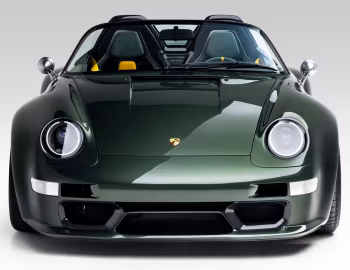 Gunther Werks Speedster "Gin Tree" Launch Edition (993) '2022