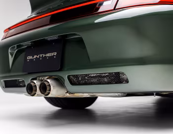 Gunther Werks Speedster "Gin Tree" Launch Edition (993) '2022