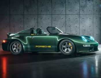 Gunther Werks Speedster "Gin Tree" Launch Edition (993) '2022